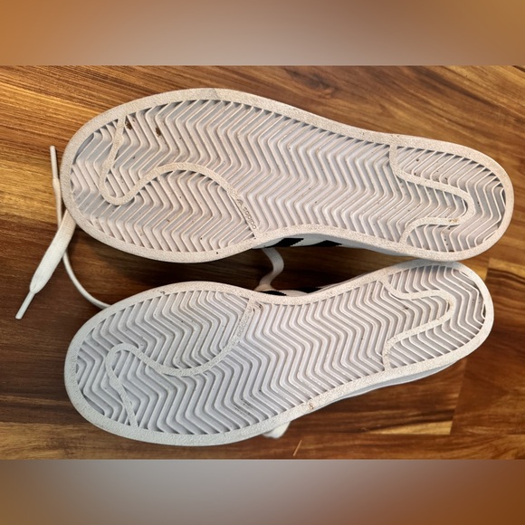 Adidas Originals Superstar Shelltoe Sneakers - Picture 8 of 9